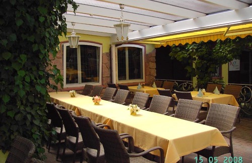 Burgel Hotel | Hotel Die Post