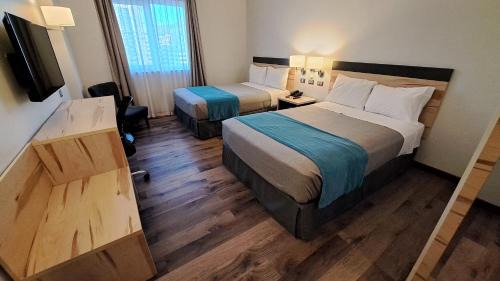 Vina del Mar Hotel | Hotel Diego de Almagro Viña del Mar