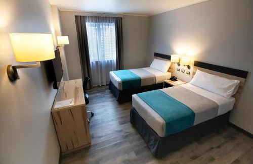 Vina del Mar Hotel | Hotel Diego de Almagro Viña del Mar