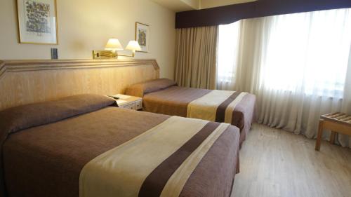 Downtown Santiago Hotel | Hotel Diego de Almagro Santiago Centro
