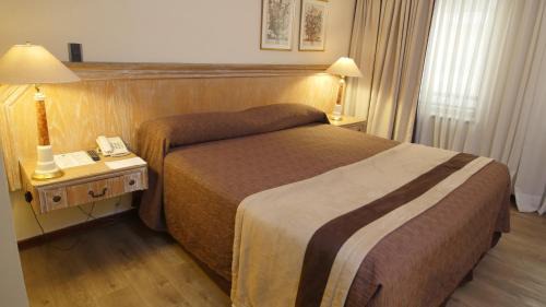 Downtown Santiago Hotel | Hotel Diego de Almagro Santiago Centro
