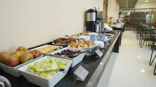 Downtown Santiago Hotel | Hotel Diego de Almagro Santiago Centro