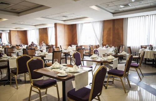 Valparaiso Hotel | Hotel Diego de Almagro Valparaíso