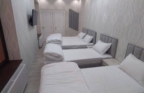 Samarkand Hotel | Hotel DILFUZA