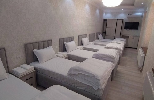Samarkand Hotel | Hotel DILFUZA