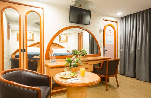 Downtown Mexico City Hotel | Hotel Diligencias
