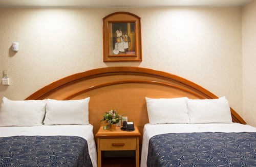 Downtown Mexico City Hotel | Hotel Diligencias