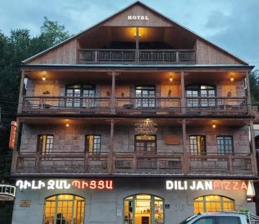 Dilijan Apartment | Hotel Dilijan Old Center