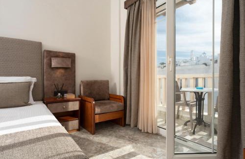 Adamas Hotel | Hotel Dionysis Studios