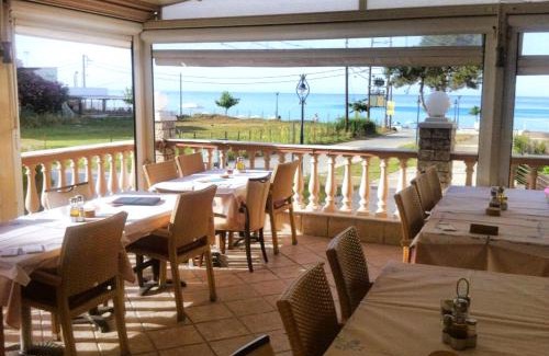 Polichrono Hotel | Hotel Dionysos Polichrono