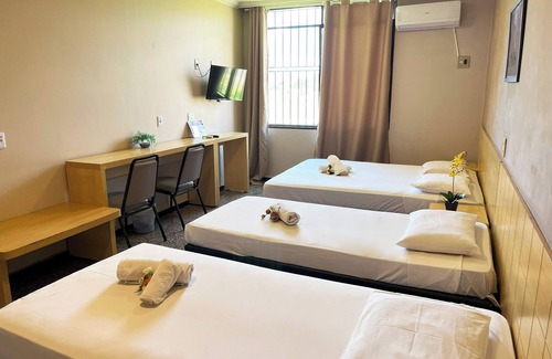 Setor Hoteleiro Norte Hotel | Hotel Diplomat by Bsb Inn
