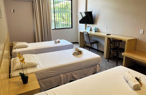 Setor Hoteleiro Norte Hotel | Hotel Diplomat by Bsb Inn