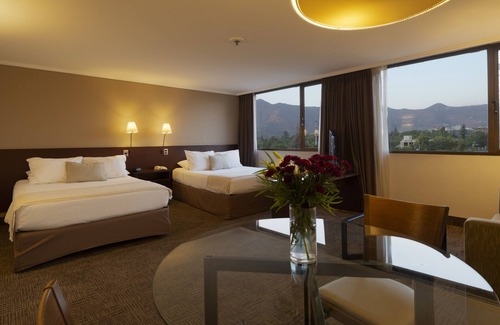 Vitacura Hotel | Hotel Director Vitacura