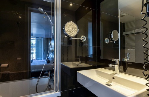 Quartier du Faubourg-Montmartre Hotel | Hotel Diva Opéra