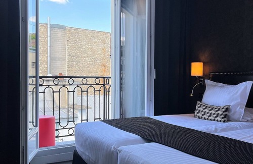 Quartier du Faubourg-Montmartre Hotel | Hotel Diva Opéra