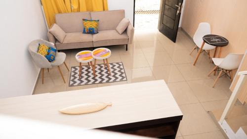 Angre Hotel | Hotel Djigui