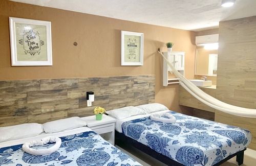 Downtown Cancun Hotel | Hotel DNA Cancun