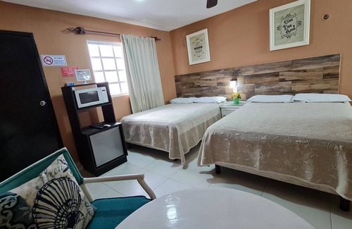 Downtown Cancun Hotel | Hotel DNA Cancun