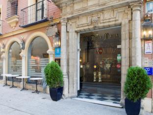 Santa Cruz Hotel | Hotel Doña María