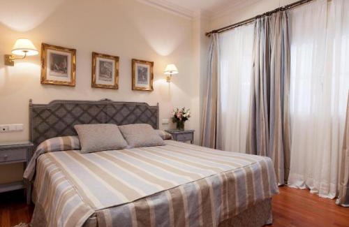 Santa Cruz Hotel | Hotel Doña María