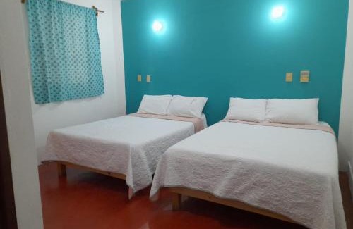 Crucecita Hotel | Hotel Doña Mary Huatulco