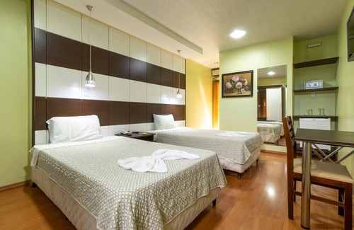 Centro Hotel | Hotel do Largo