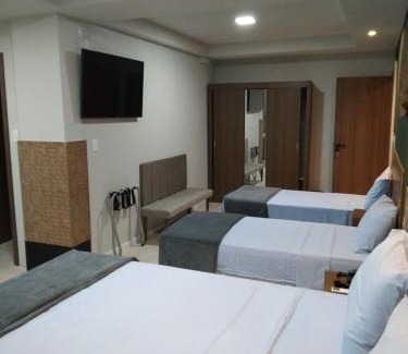 Centro Hotel | Hotel do Largo Manaus