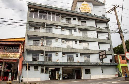 Aparecida Hotel | Hotel do Papa