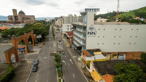 Aparecida Hotel | Hotel do Papa