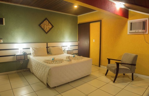 Penedo Hotel | Hotel do Papai Noel