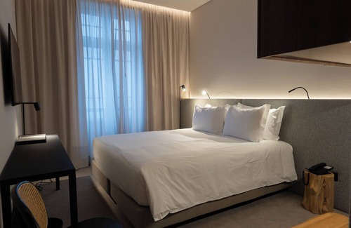Tenoes Hotel | Hotel do Templo & SPA