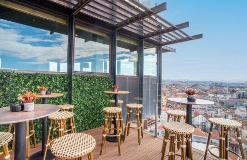 Centro / Baixa Hotel | Hotel Dom Henrique - Downtown
