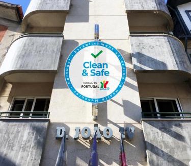 Urgezes Hotel | Hotel Dom Joao IV