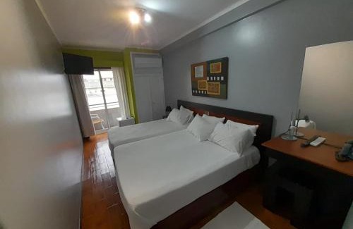 Urgezes Hotel | Hotel Dom Joao IV