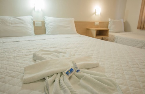 Jaguariaiva Hotel | Hotel Dom Thomaz