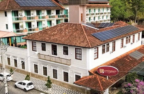 Nova Friburgo Hotel | Hotel Dominguez Plaza