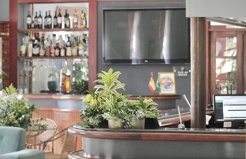 Nova Friburgo Hotel | Hotel Dominguez Plaza
