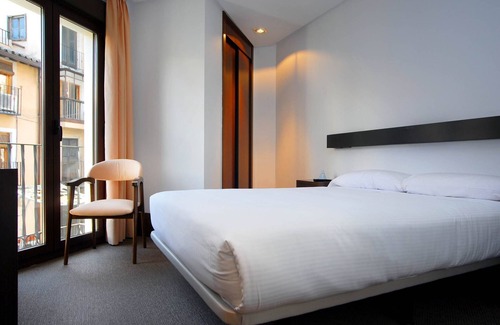 Toledo City Center Hotel | Hotel Domus Plaza Zocodover