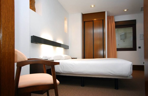 Toledo City Center Hotel | Hotel Domus Plaza Zocodover