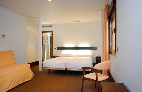 Toledo City Center Hotel | Hotel Domus Plaza Zocodover
