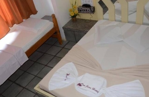 Salvador Hotel | Hotel Don Juan