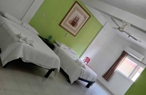 Majahual Hotel | Hotel Don Kike 55