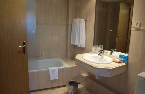 Barajas Hotel | Hotel Don Luis