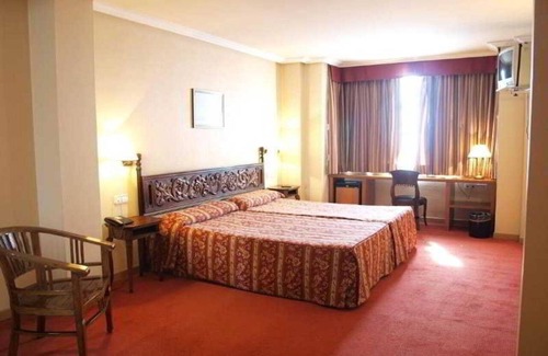 Barajas Hotel | Hotel Don Luis