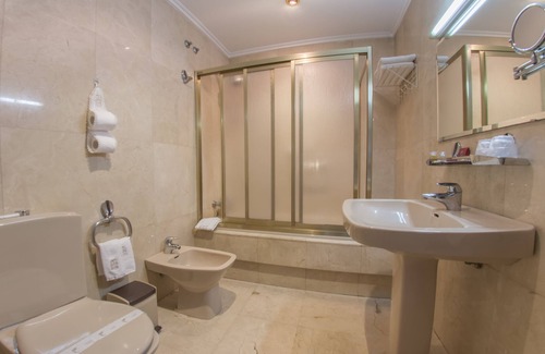 Poio Hotel | Hotel Don Pepe