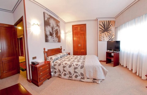 Poio Hotel | Hotel Don Pepe