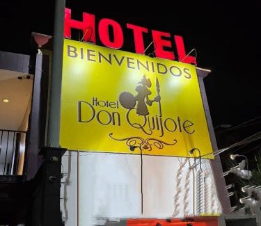 Mexicali Hotel | Hotel Don Quijote