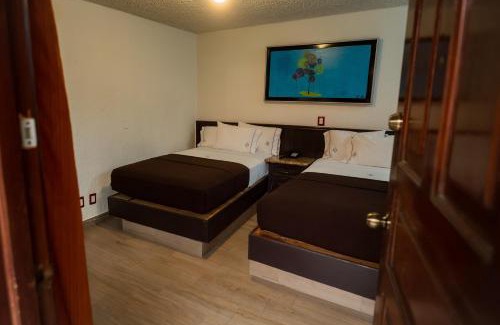 Downtown Guadalajara Hotel | Hotel Don Quijote Plaza - Guadalajara Centro Historico