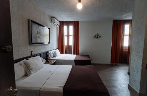 Downtown Guadalajara Hotel | Hotel Don Quijote Plaza - Guadalajara Centro Historico