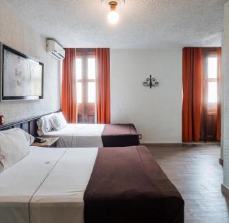 Downtown Guadalajara Hotel | Hotel Don Quijote Plaza - Guadalajara Centro Historico